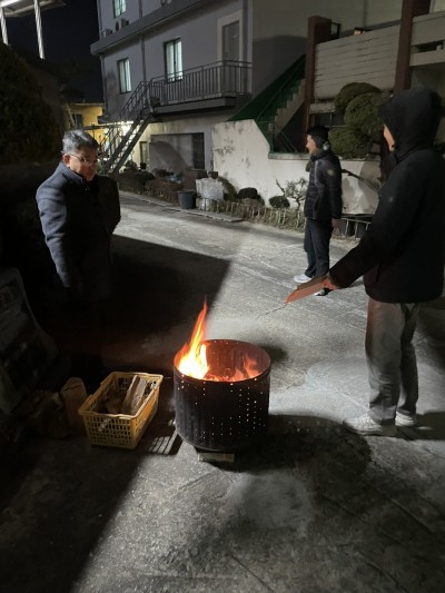 2025 송구영신예배 사진