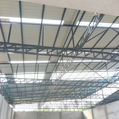 희년감사 기념교회 건축 진행 모습